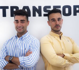 La startup Transeop supera el millón en ventas y mejora la inteligencia de su sistema de contratación de transporte paletizado
