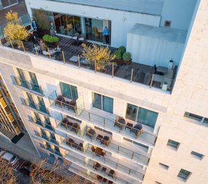 Smy debuta en Lisboa con un hotel antes integrado en otro grupo español