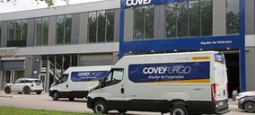 Covey destina hasta 15 M€ a la ampliación de su flota de vehículos