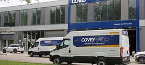 Covey destina hasta 15 M€ a la ampliación de su flota de vehículos