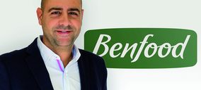 Carlos García (Benfood): Nos hemos reorientado hacia el retail y el sector industrial para diversificar y reducir la dependencia de la hostelería