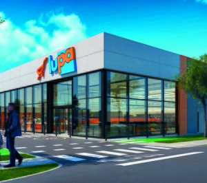 Supermercados Lupa entra en el podio de la distribución alimentaria de Segovia con su próxima apertura