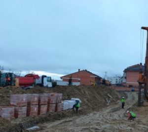 Urtinsa Sociosanitario adquiere otro terreno para levantar una nueva residencia