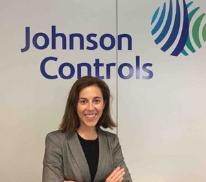 Johnson Controls-Hitachi Air Conditioning nombra a Blanca Sebastia vicepresidenta y directora general en Europa