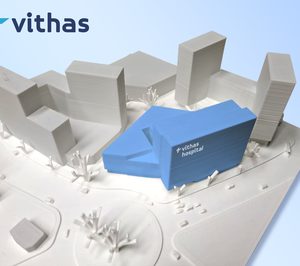 Vithas invertirá 60 M en un nuevo hospital en Barcelona