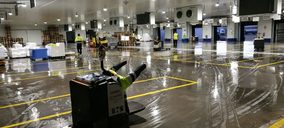 Transfrío inicia las obras de su plataforma y recupera el negocio precovid