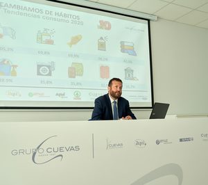 Grupo Cuevas potencia un 35% el Ebitda de su negocio alimentario