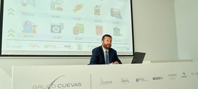 Grupo Cuevas potencia un 35% el Ebitda de su negocio alimentario