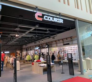 La francesa Courir supera la barrera de los 10 M€ tras dos años en el mercado ibérico