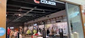 La francesa Courir supera la barrera de los 10 M€ tras dos años en el mercado ibérico