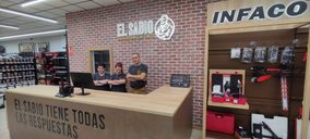Ferretería El Sabio abre su sexto punto de venta