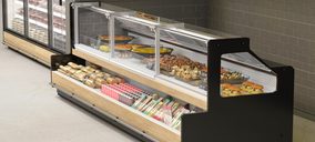 Frost-trol lanza una vitrina para platos preparados