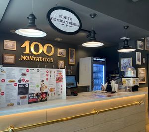 Un franquiciado de 100 Montaditos abre su segundo establecimiento en Madrid