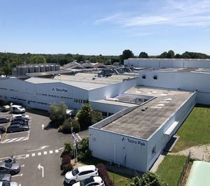Tetra Pak invertirá 100 M€ en su fábrica de tapones de Francia