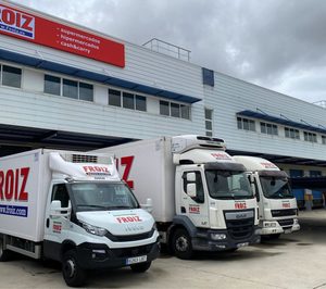 Froiz abre plataforma logística en Madrid apoyando su expansión en la zona centro