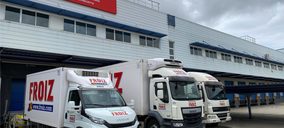 Froiz abre plataforma logística en Madrid apoyando su expansión en la zona centro