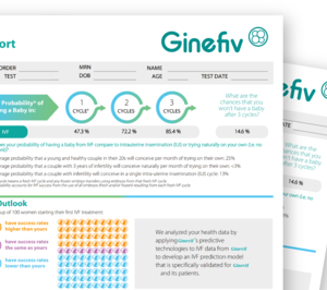 Ginefiv aplica la inteligencia artificial para predecir y mejorar el éxito de la FIV