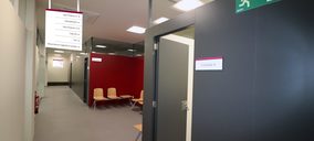 Egarsat pone en marcha un nuevo centro asistencial en Girona