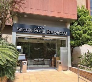 Sercotel incorpora el Porta Barcelona, hasta ahora en NH