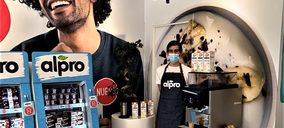 Alpro abre una Pop Up Store en la Gran Vía de Madrid