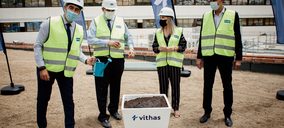 Vithas concluye la primera fase de la ampliación de su hospital en Benalmádena