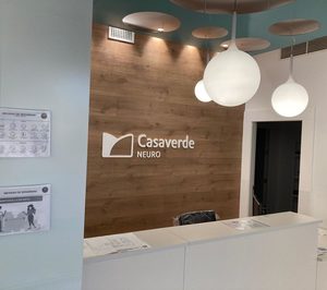 Casaverde pone en marcha una nueva clínica ambulatoria en Cáceres