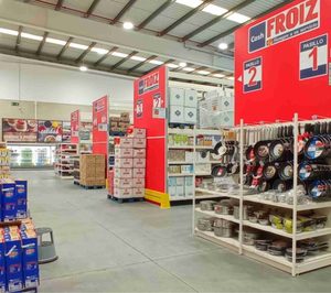 Froiz abre su segundo cash&carry de Castilla y León