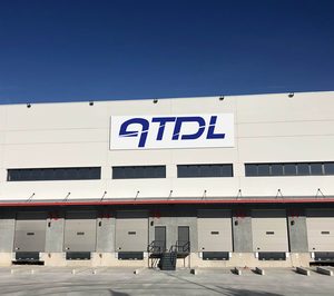 ATDL amplía su plataforma logística de Madrid