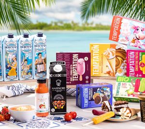 DIA continúa renovando su marca propia