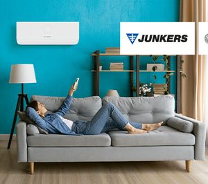 Junkers Bosch apuesta por un aire eficiente y de calidad para garantizar la salud en el hogar