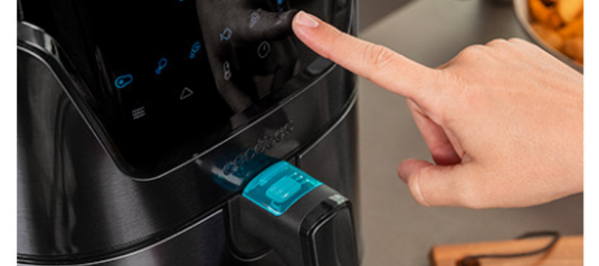 Cecotec suma la nueva freidora sin aceite Advance Inoxdark