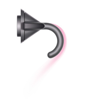 Dyson diseña un accesorio anti-encrespamiento