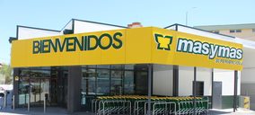 Luis Piña inaugura su masymas de mayores dimensiones en Jaén