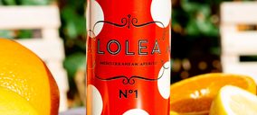 Lolea se refuerza en el momento aperitivo con su nuevo formato en lata