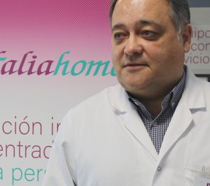 Ginés Sabater, nuevo director médico de Vitalia Home