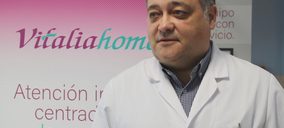 Ginés Sabater, nuevo director médico de Vitalia Home