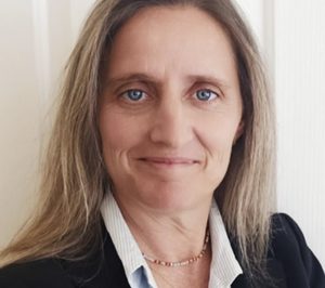 DB Schenker nombra a una nueva directora de Carga Terrestre
