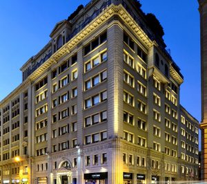 Único Hotels sella un sale & management back con la inversora Schroders sobre el barcelonés Grand Hotel Central por 93 M
