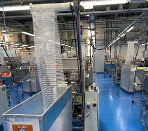 La fábrica de Tetra Pak en Portugal focaliza su producción en las pajitas de papel