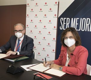 Fundación Telefónica se alía con Cruz Roja para la transformación digital de la entidad
