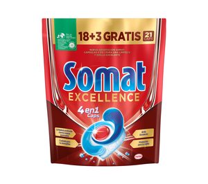 Sostenibilidad, tecnología y carácter prémium en el nuevo lanzamiento de ‘Somat’