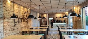 Pizzerías Carlos se estrena en Valladolid y sigue creciendo en Madrid y Barcelona