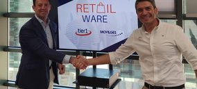 Tier1 y Movilges crean Retailware para mejorar la movilidad y logística
