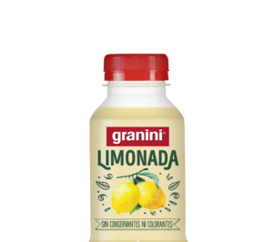 granini lanza su primera limonada