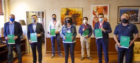 Zyrcular impulsa Del cultivo a la mesa para promover la proteína vegetal de proximidad