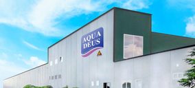 Aquadeus construye un nuevo almacén para dar respuesta al aumento de su capacidad productiva