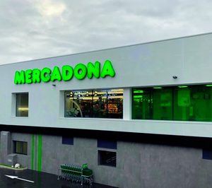 Mercadona rebasa la decena de aperturas con un nuevo supermercado en el País Vasco