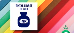 Trébol Group trae a España las tintas libres de MEK de Hitachi