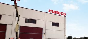 La alquiladora de maquinaria Mateco abre nuevo centro