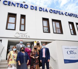 Orpea abre su primera residencia en Castellón
